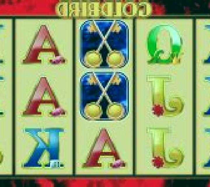 Goldbird online slot