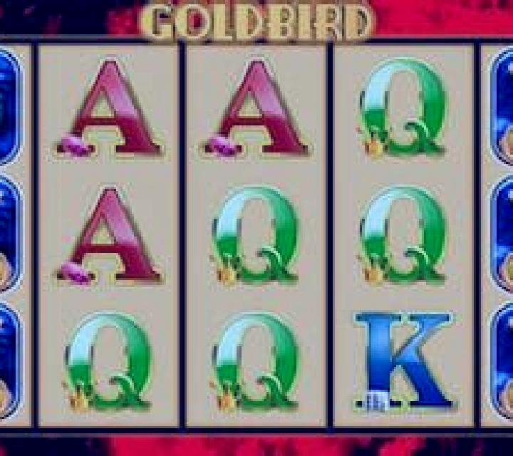 Goldbird slot game