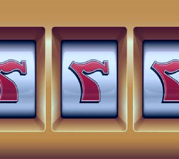 Golden 7 (7777 Gaming) online slot