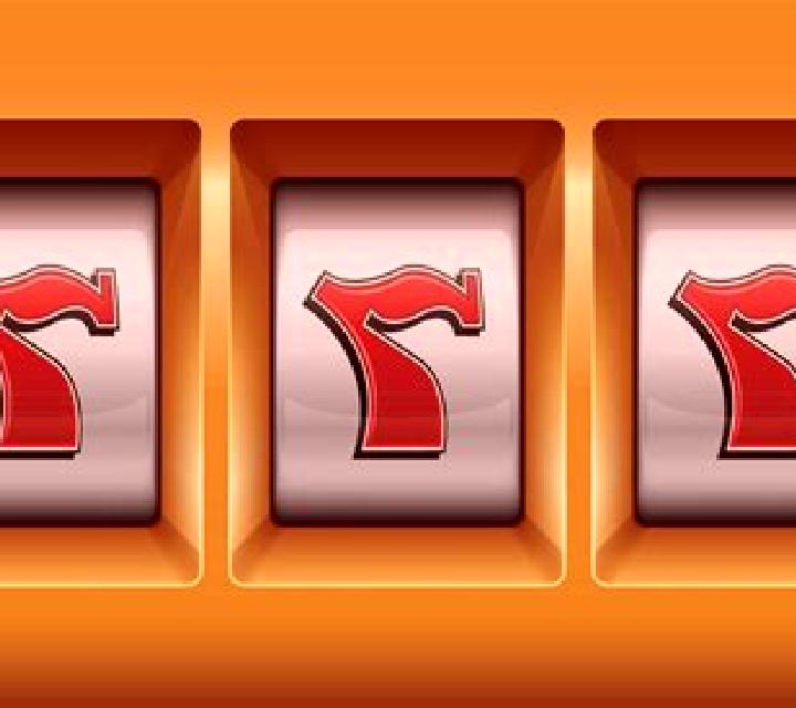 Golden 7 (7777 Gaming) slot machine