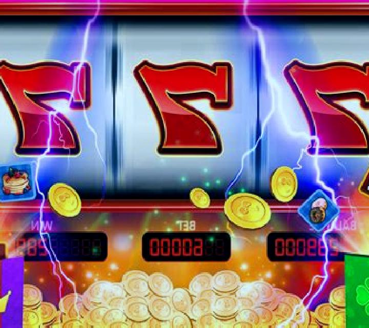 Golden 7 (7777 Gaming) slot