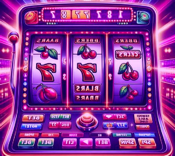 Golden 7 Classic slot game