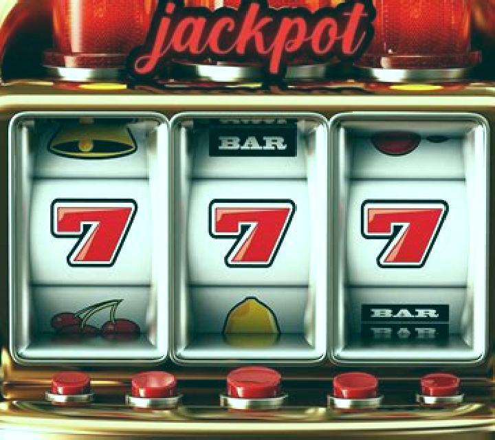 Golden 7 Classic slot machine