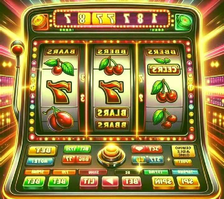 Golden 7 Classic slot