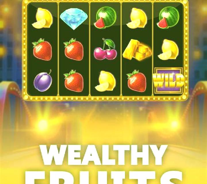 Golden 7 Fruits online slot