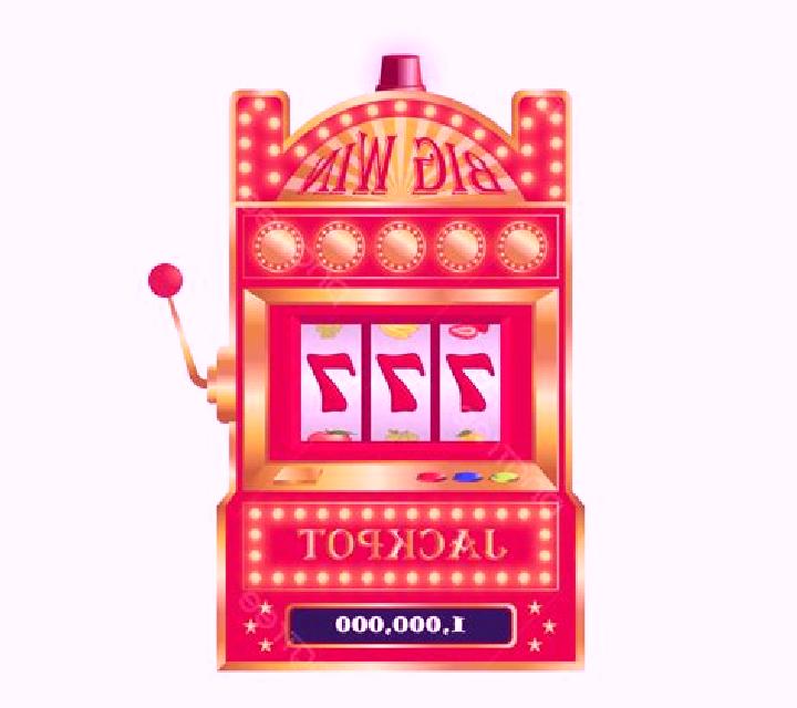 Golden 7 (Green Tube) slot machine