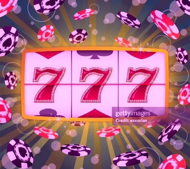 Golden 7 (Green Tube) slot