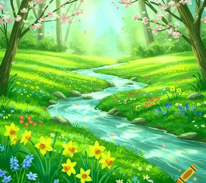 Golden 7 Spring online slot