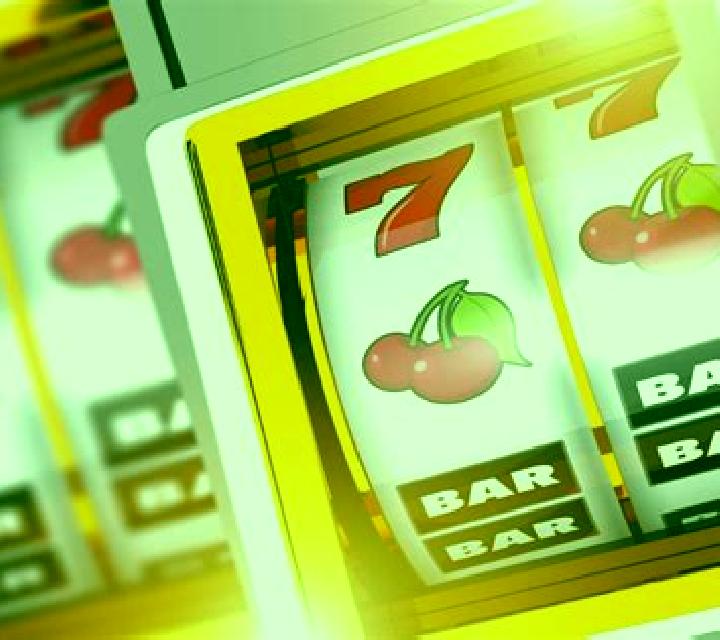 Golden 7 Spring slot machine