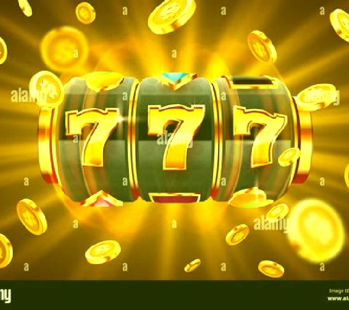 Golden 777 online slot