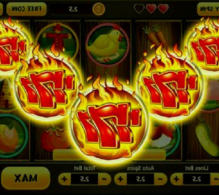 Golden 777 slot