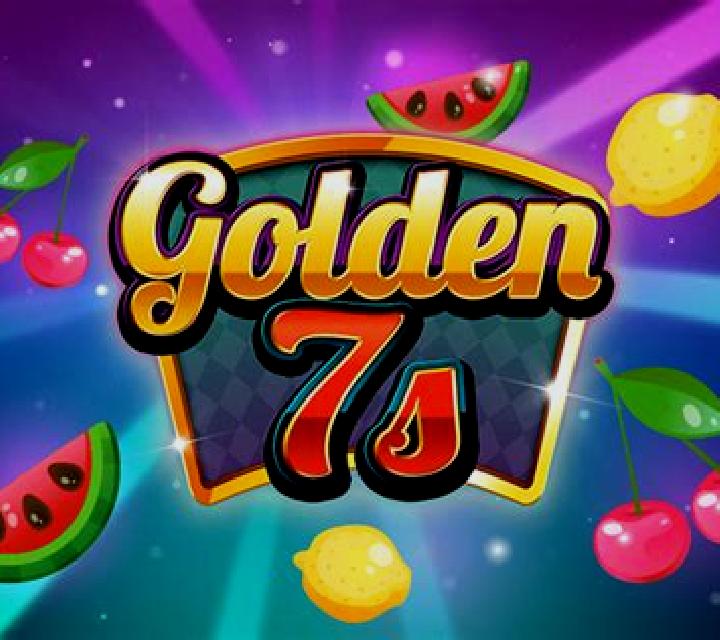 Golden 7s online slot