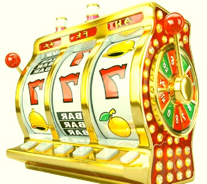 Golden 7s slot machine