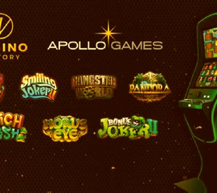 Golden Age (Apollo Games) online slot