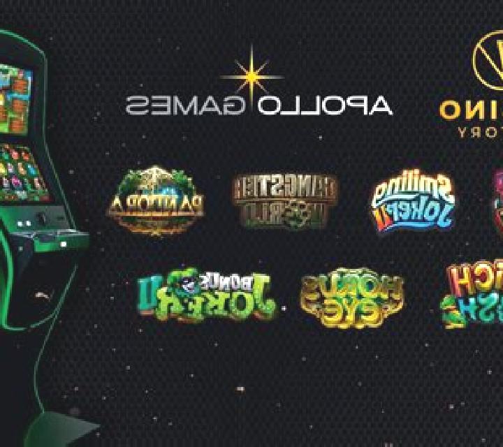 Golden Age (Apollo Games) slot game
