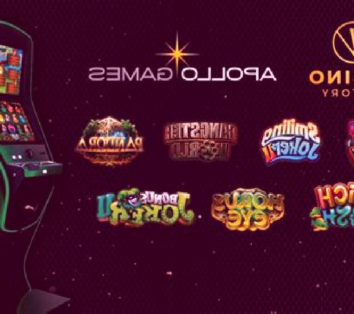 Golden Age (Apollo Games) slot machine