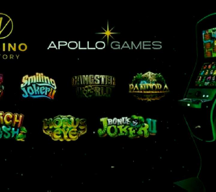 Golden Age (Apollo Games) slot