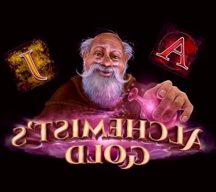 Golden Alchemist slot