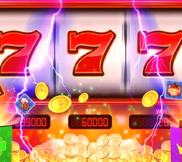 Golden Amazon online slot