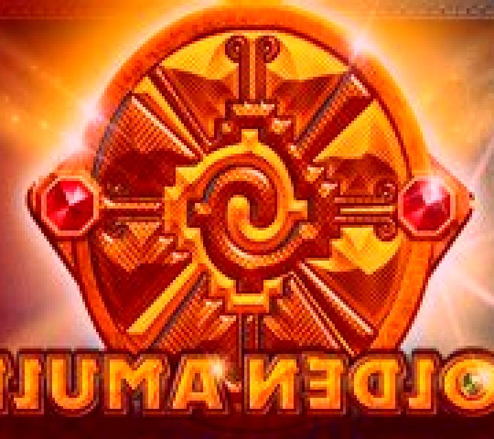 Golden Amulet online slot
