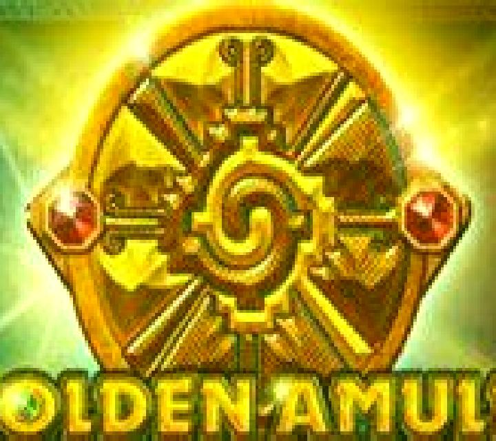 Golden Amulet slot