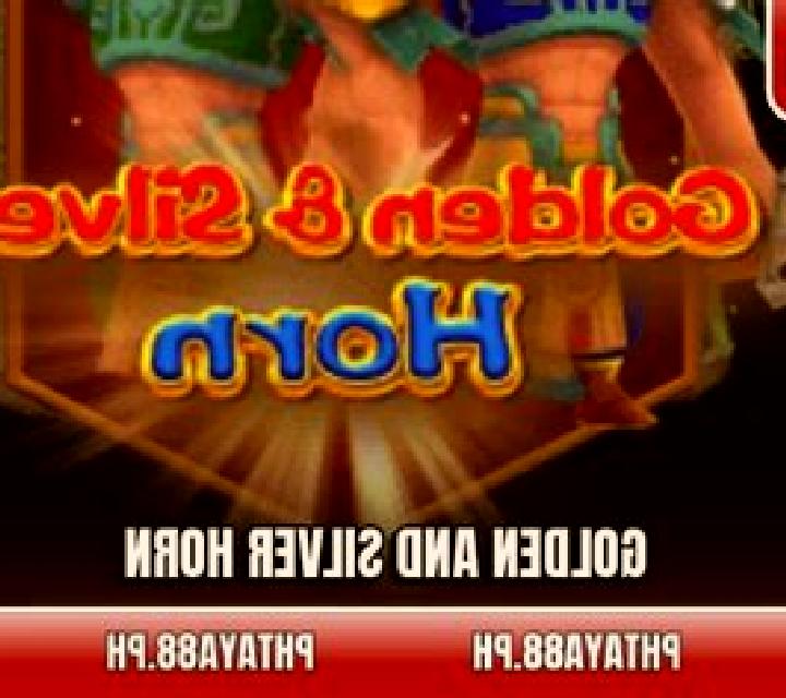 Golden and Silver Horn slot game