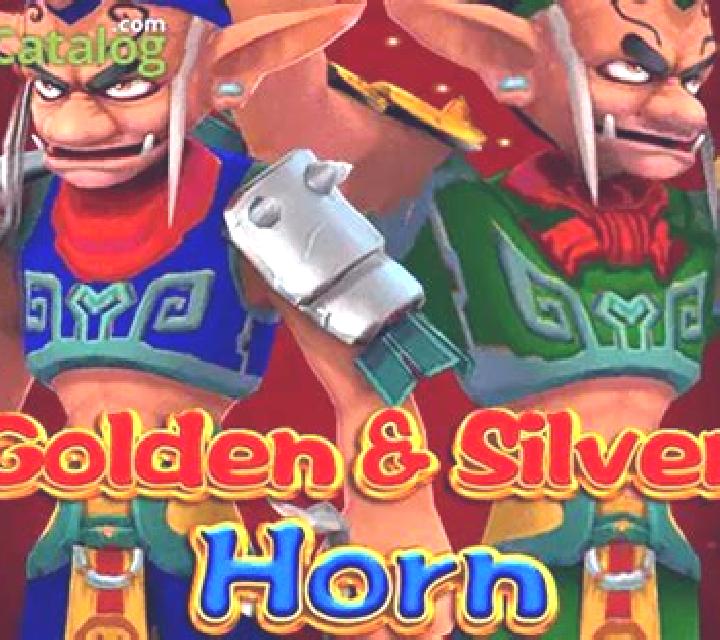 Golden and Silver Horn slot
