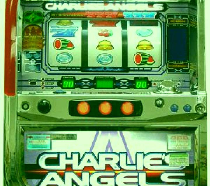 Golden Angels slot machine