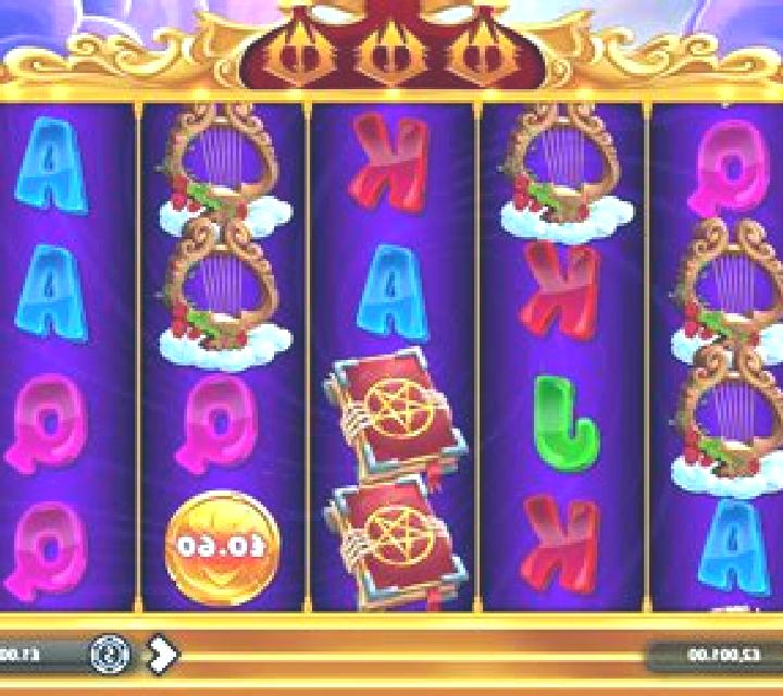 Golden Angels slot