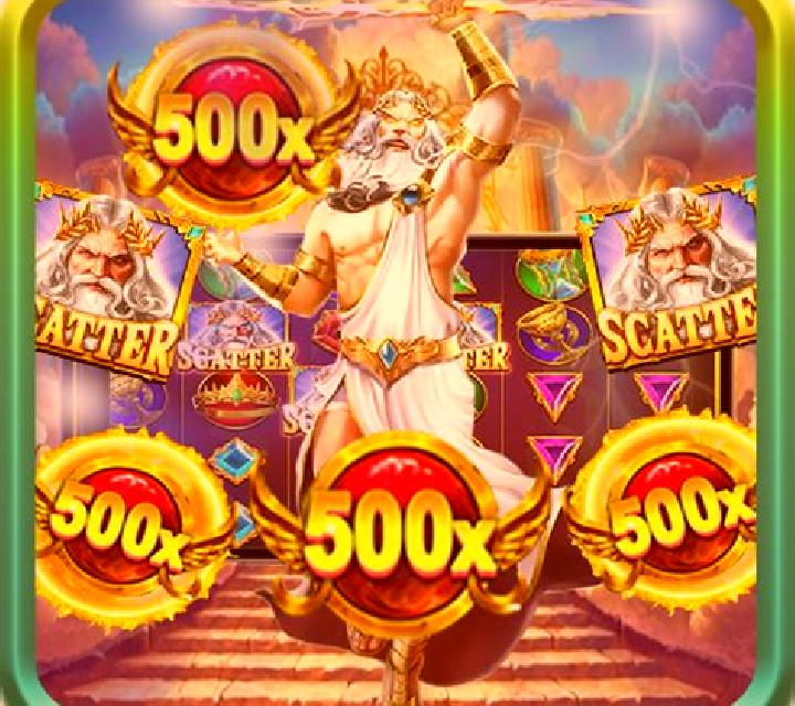 Golden Antelope slot game