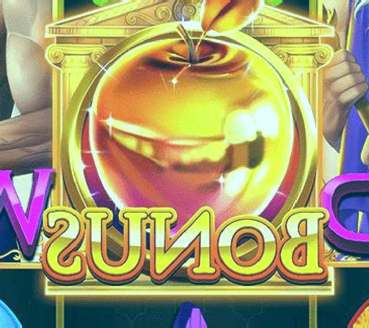 Golden Apple slot game