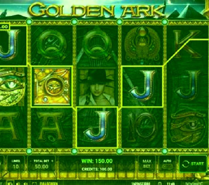 Golden Ark slot