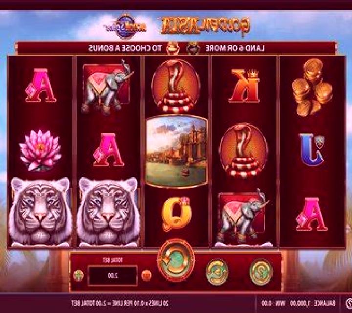 Golden Asia online slot