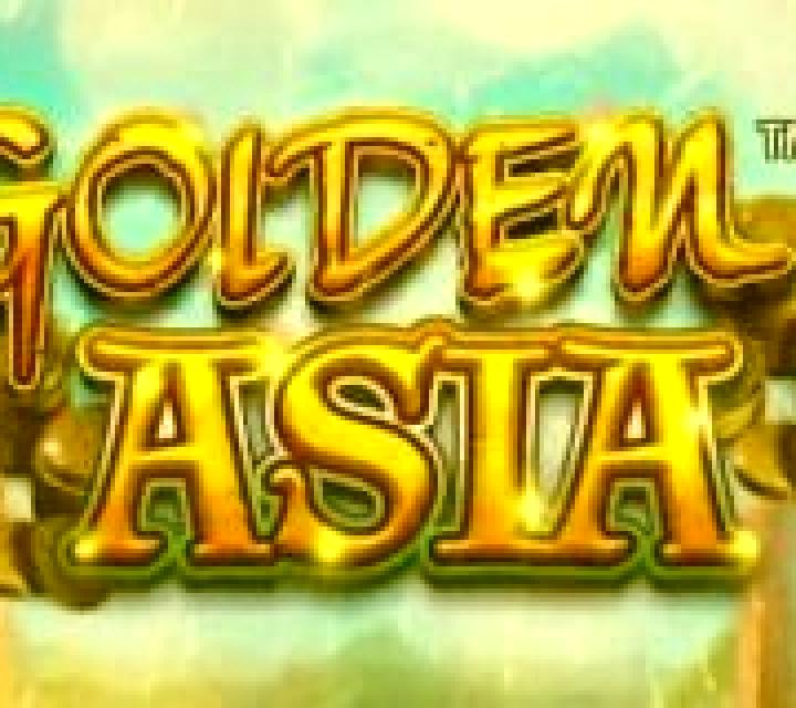 Golden Asia slot machine