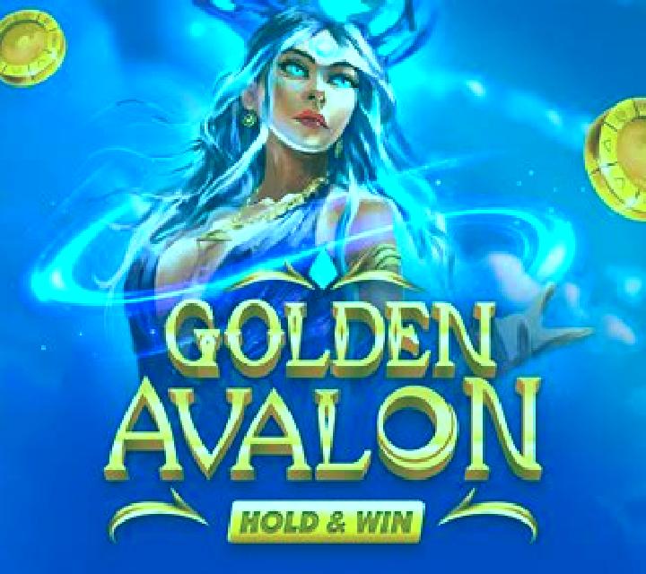Golden Avalon Hold and Win online slot