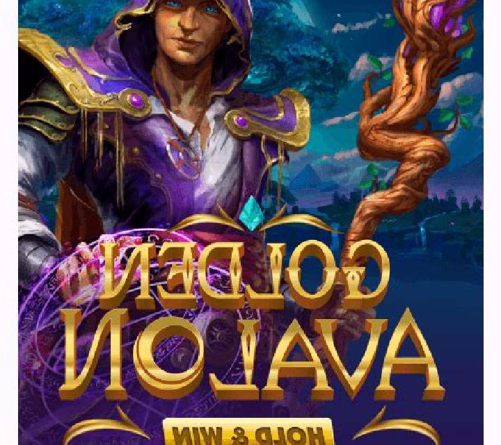Golden Avalon Hold and Win slot game