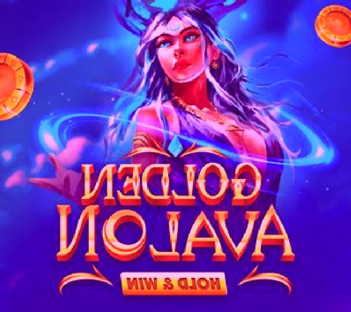 Golden Avalon Hold and Win slot machine