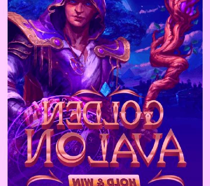 Golden Avalon Hold and Win slot