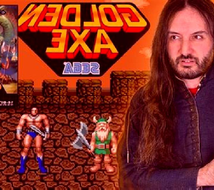 Golden Axe online slot