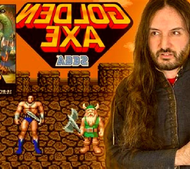 Golden Axe slot machine