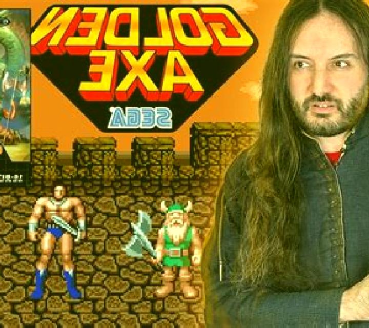 Golden Axe slot