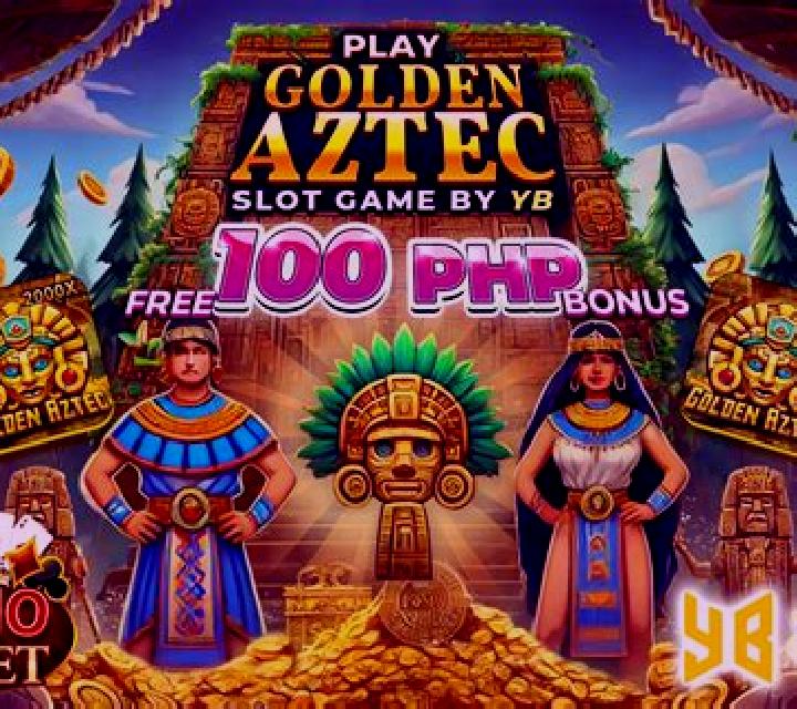 Golden Aztec slot game