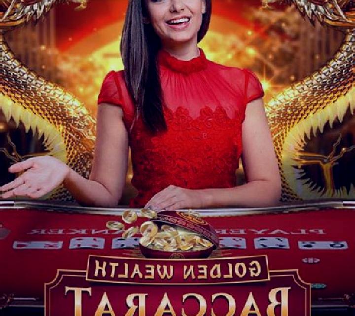 Golden Baccarat Live (Playtech) slot