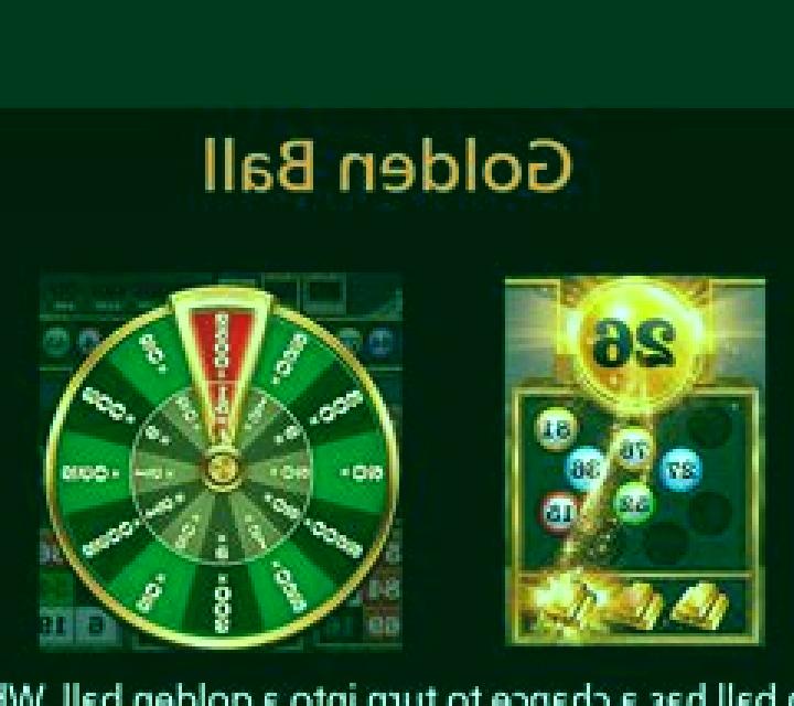 Golden Ball Bingo online slot