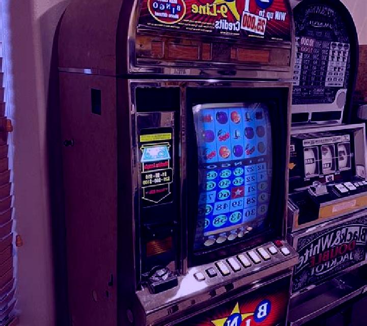 Golden Ball Bingo slot machine