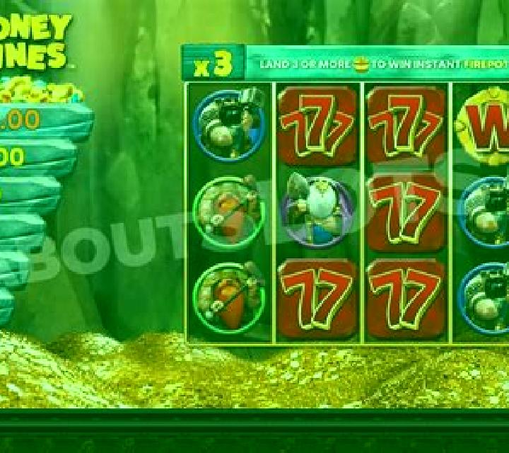Golden Ball Mines slot