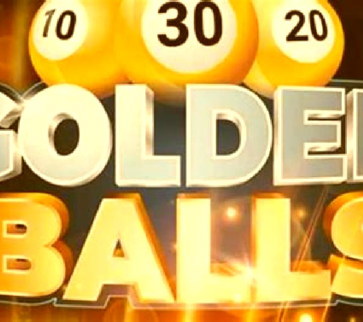 Golden Balls slot game