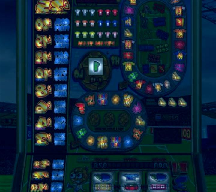 Golden Balls slot