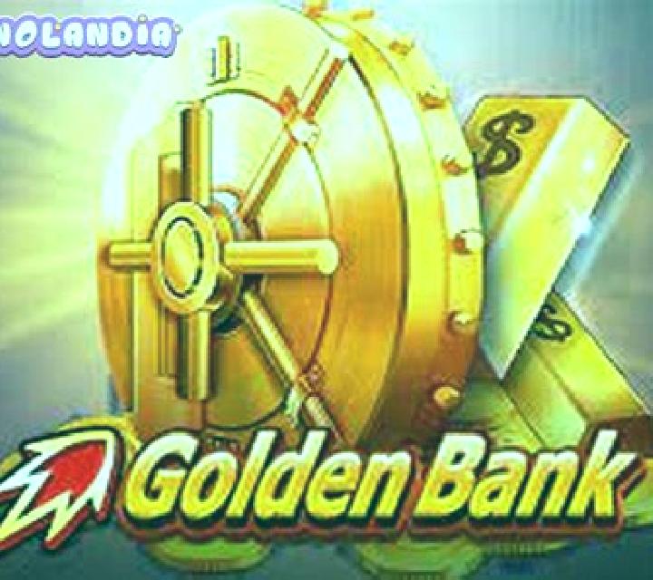 Golden Bank 2 (TaDa Gaming) slot machine