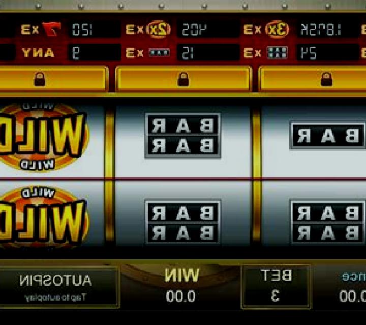 Golden Bank slot machine